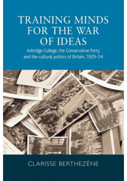 Training minds for the war of ideas