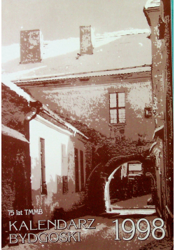 Kalendarz bydgoski 1998