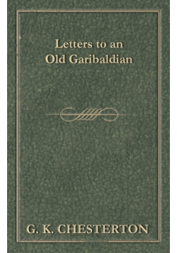 Letters to an Old Garibaldian