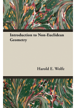 Introduction to Non-Euclidean Geometry