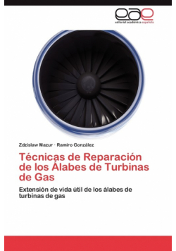 Técnicas de Reparación de los Álabes de Turbinas de Gas