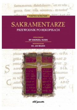 Sakramentarze przewodnik po rękopisach