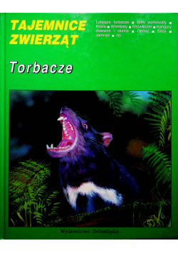 Tajemnice Zwierząt -Torbacze