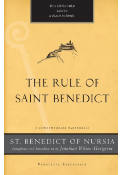Rule of Saint Benedict