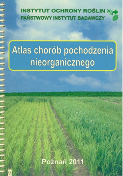 Atlas chorób pochodzenia nieorganicznego