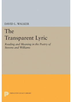 The Transparent Lyric