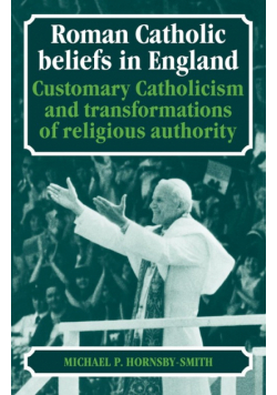 Roman Catholic Beliefs in England