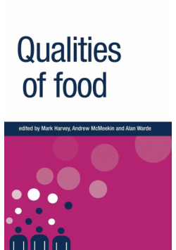 Qualities of food