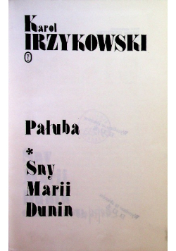 Pisma Pałuba