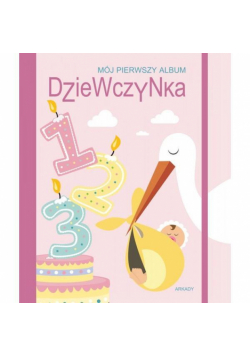 Mój pierwszy album. Dziewczynka