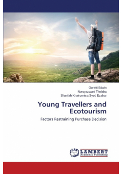 Young Travellers and Ecotourism