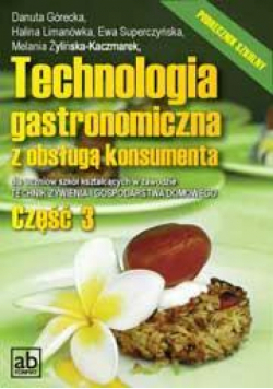 Technologia gastronomiczna z obsługą 3 FORMAT-AB