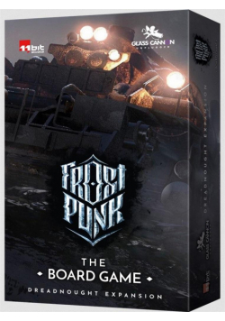 Frostpunk: Dreadnought Expansion REBEL