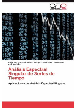Analisis Espectral Singular de Series de Tiempo