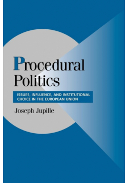 Procedural Politics