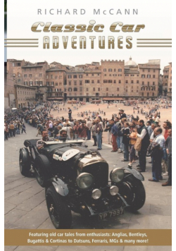 Classic Car Adventures