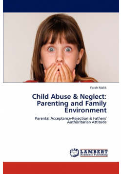 Child Abuse & Neglect