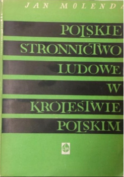 Polskie Stronnictwo Ludowe w Królestwie Polskim