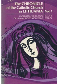 The Chronicle of the Catholic Church in Lithuania