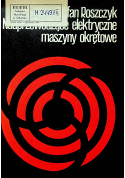 Nadprzewodzące eklektyczne maszyny okrętowe