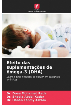Efeito das suplementações de ômega-3 (DHA)