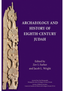 Archaeology and History of Eighth-Century Judah