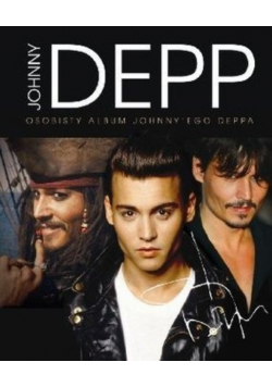 Johnny Depp Osobisty album