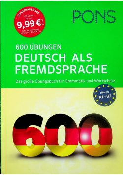600 Übungen Deutsch als Fremdsprache