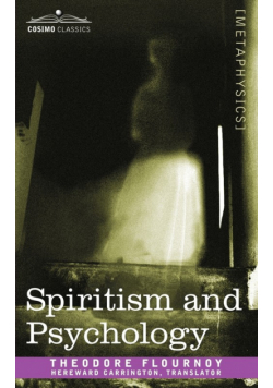 Spiritism and Psychology