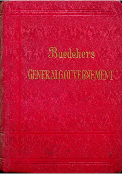 Das Generalgouvernement 1943 r.