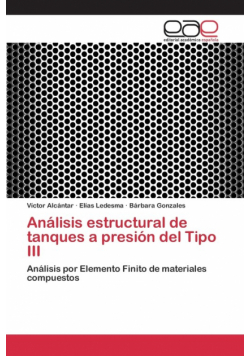 Análisis estructural de tanques a presión del Tipo III