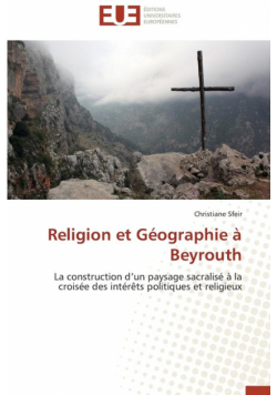 Religion et géographie à beyrouth
