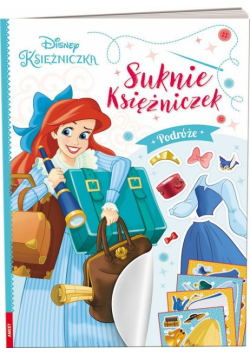 Disney Księżniczka Suknie księżniczek Podróże