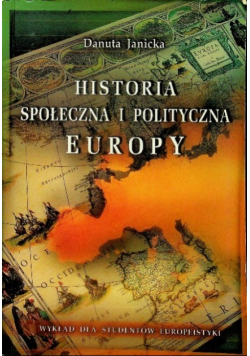 Historia społeczna i polityczna Europy