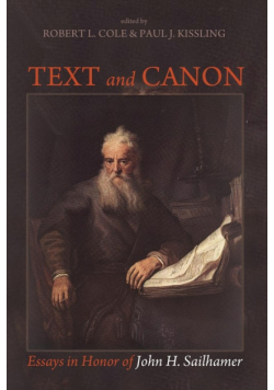 Text and Canon