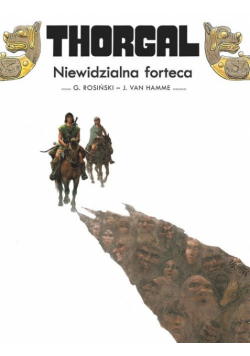 Thorgal Niewidzialna forteca