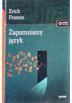 Zapomniany język