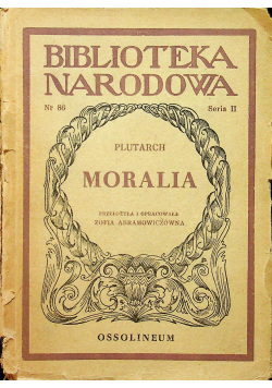 Moralia