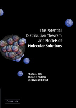 The Potential Distribution Theorem and Models of Molecular Solutions