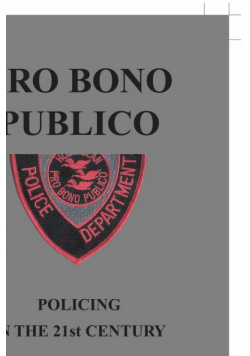 Pro Bono Publico