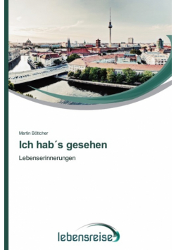 Ich hab´s gesehen