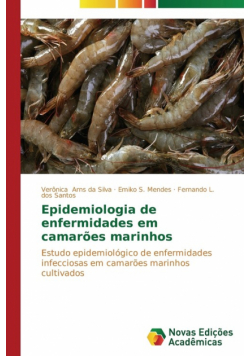 Epidemiologia de enfermidades em camarões marinhos