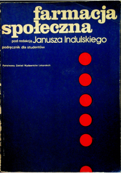 Farmacja społeczna