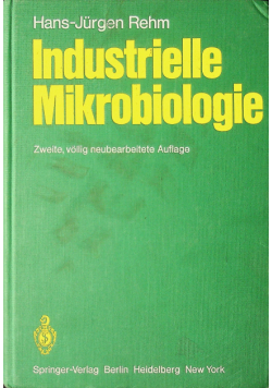 Industrielle mikrobiologie