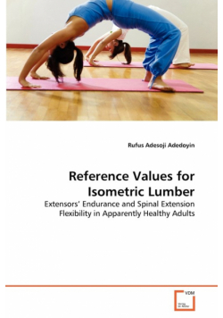Reference Values for Isometric Lumber