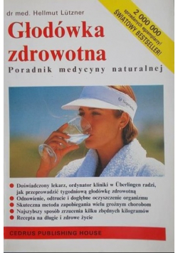 Głodówka zdrowotna