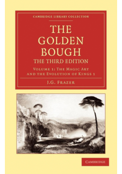 The Golden Bough - Volume 1