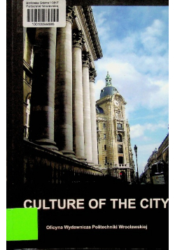 Culture of the city