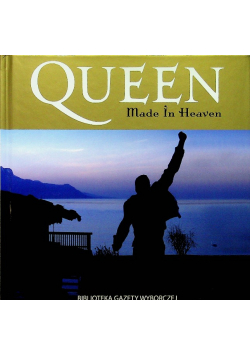 Queen Made in Heaven z płytą CD