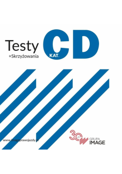 Testy CD + skrzyżowania CD w.2020 IMAGE